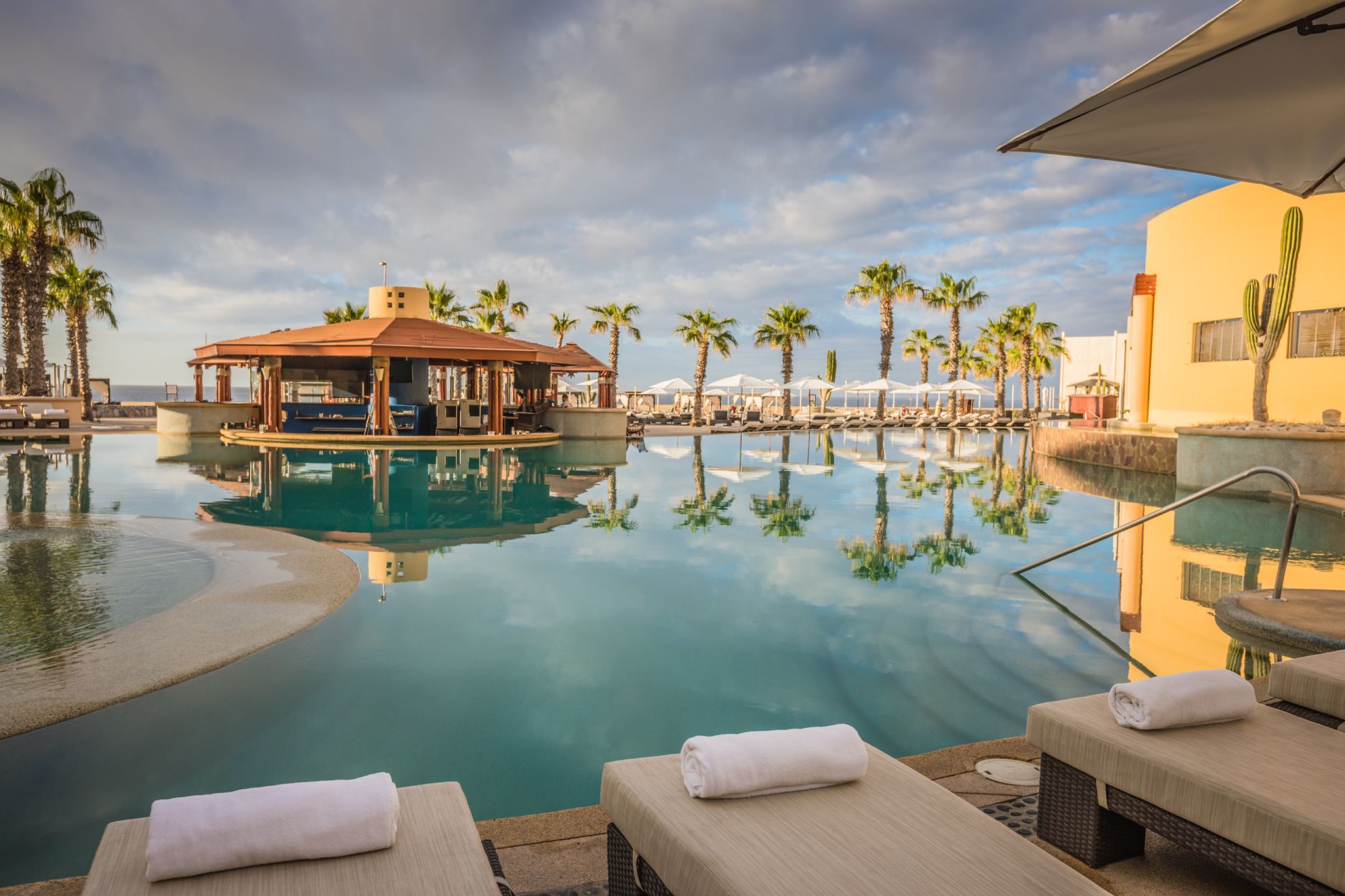 Pueblo Bonito Pacifica Pools