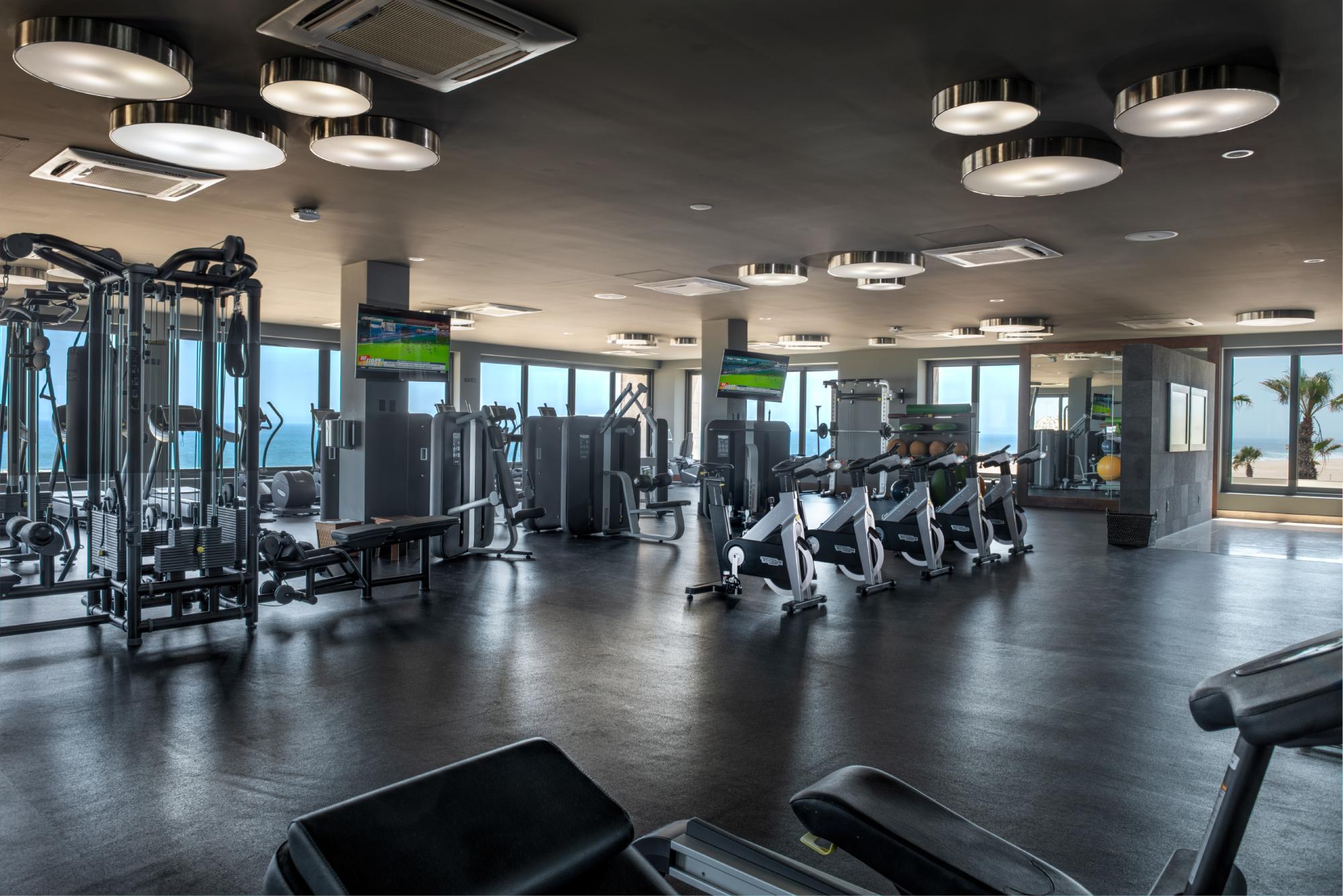 Pueblo Bonito Pacifica Gym