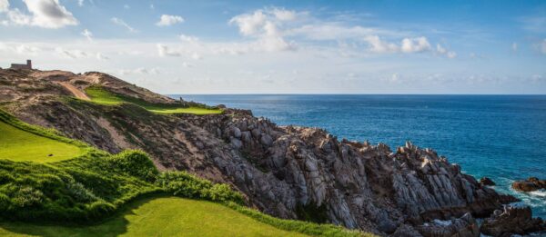 13th tee at Quivira