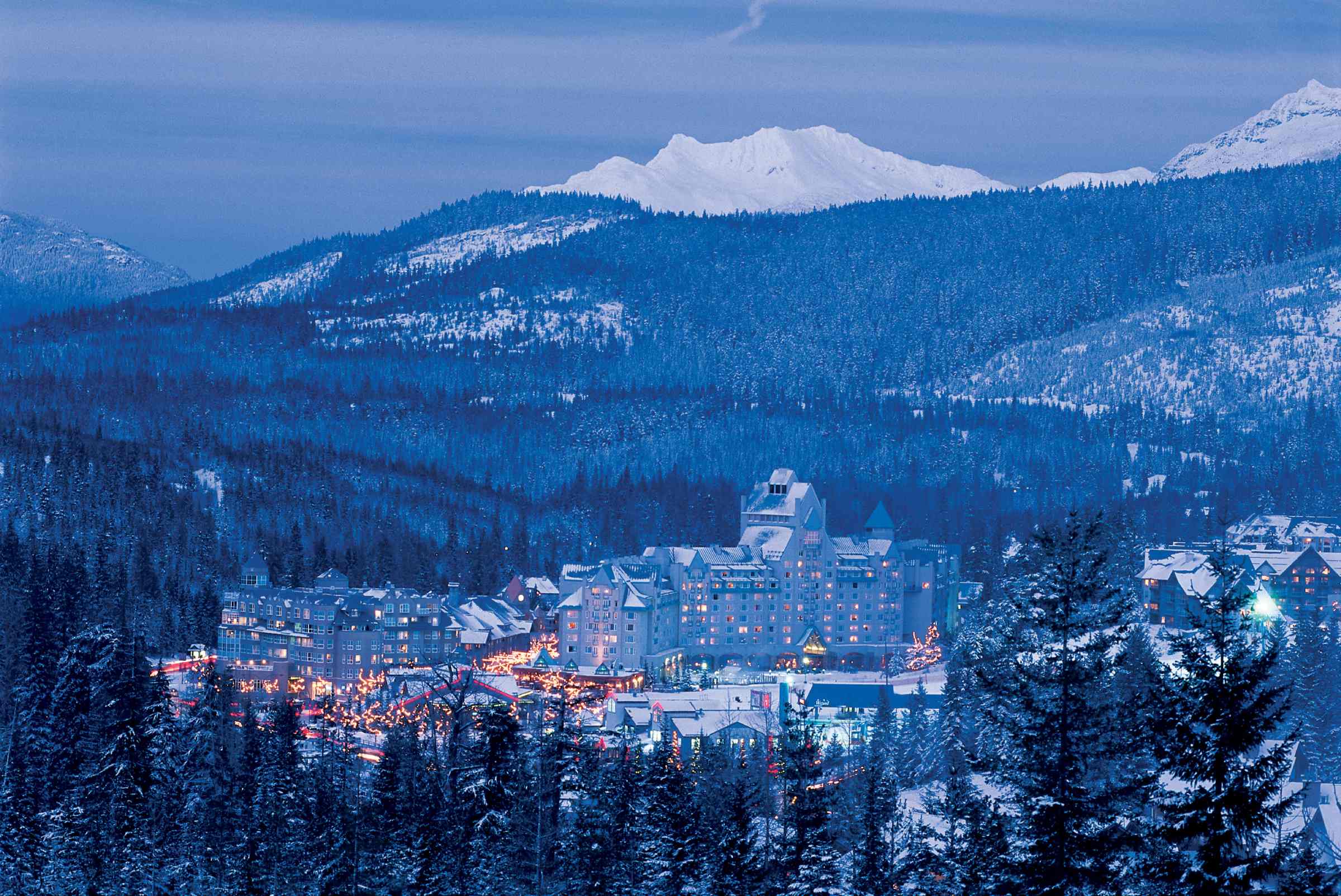 Fairmont Chateau Whistler