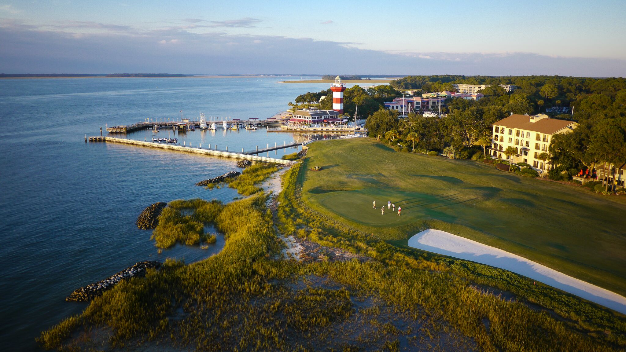 Harbour Town Golf Links