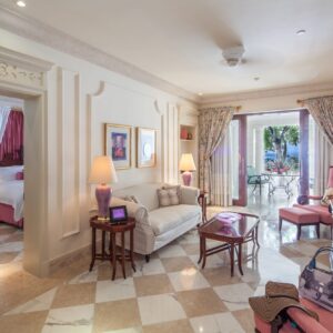 Sandy Lane Suite