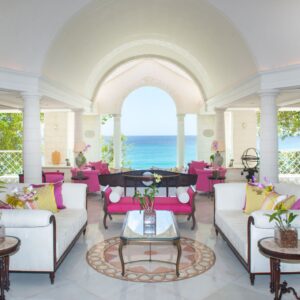 Sandy Lane Lobby