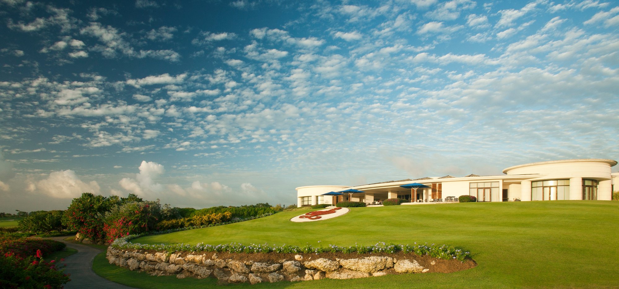 Sandy Lane Clubhouse