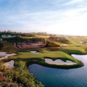 Sandy Lane golf course