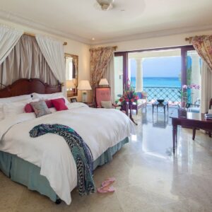 Sandy Lane bedroom