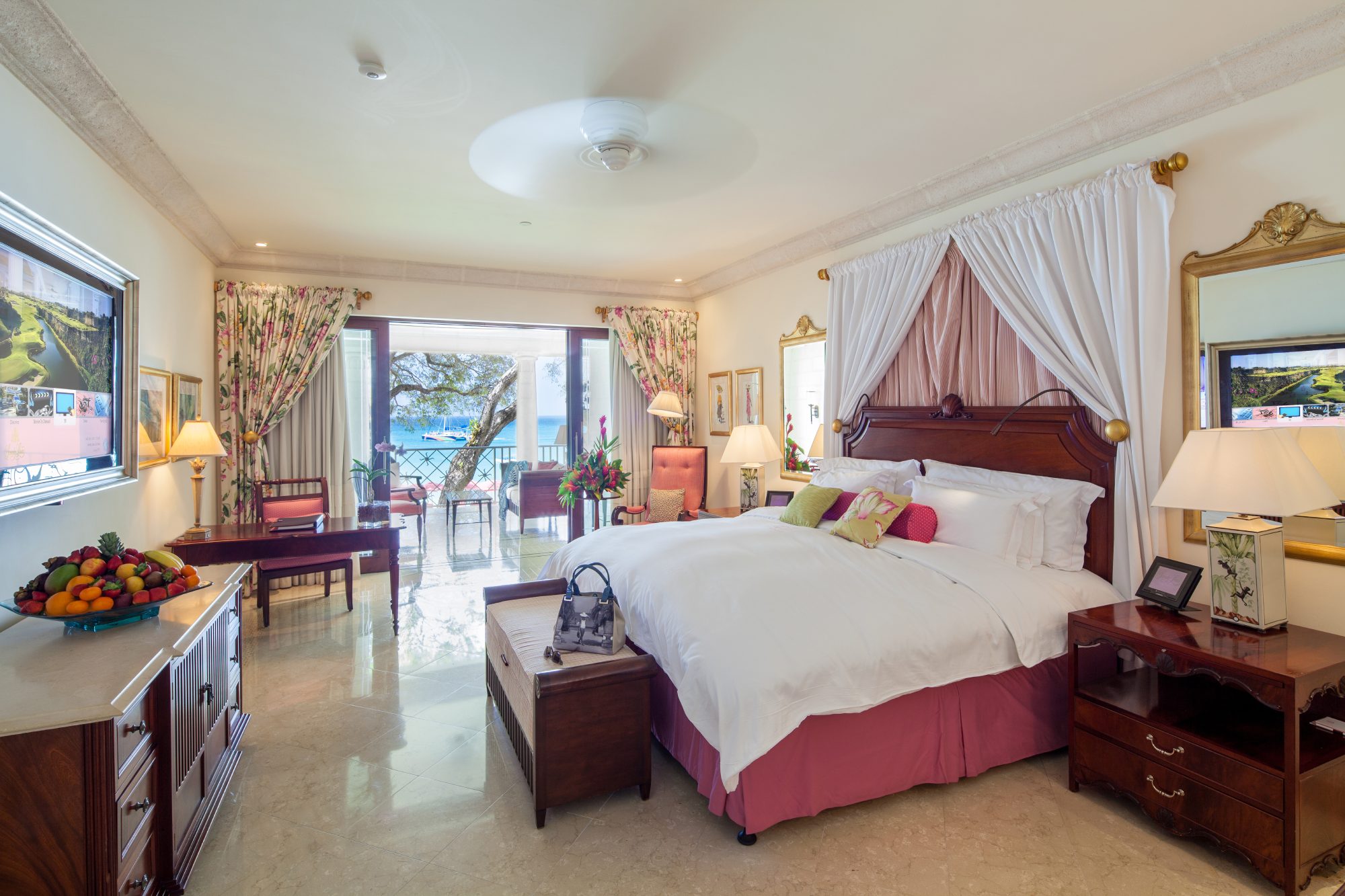 Sandy Lane Guestroom