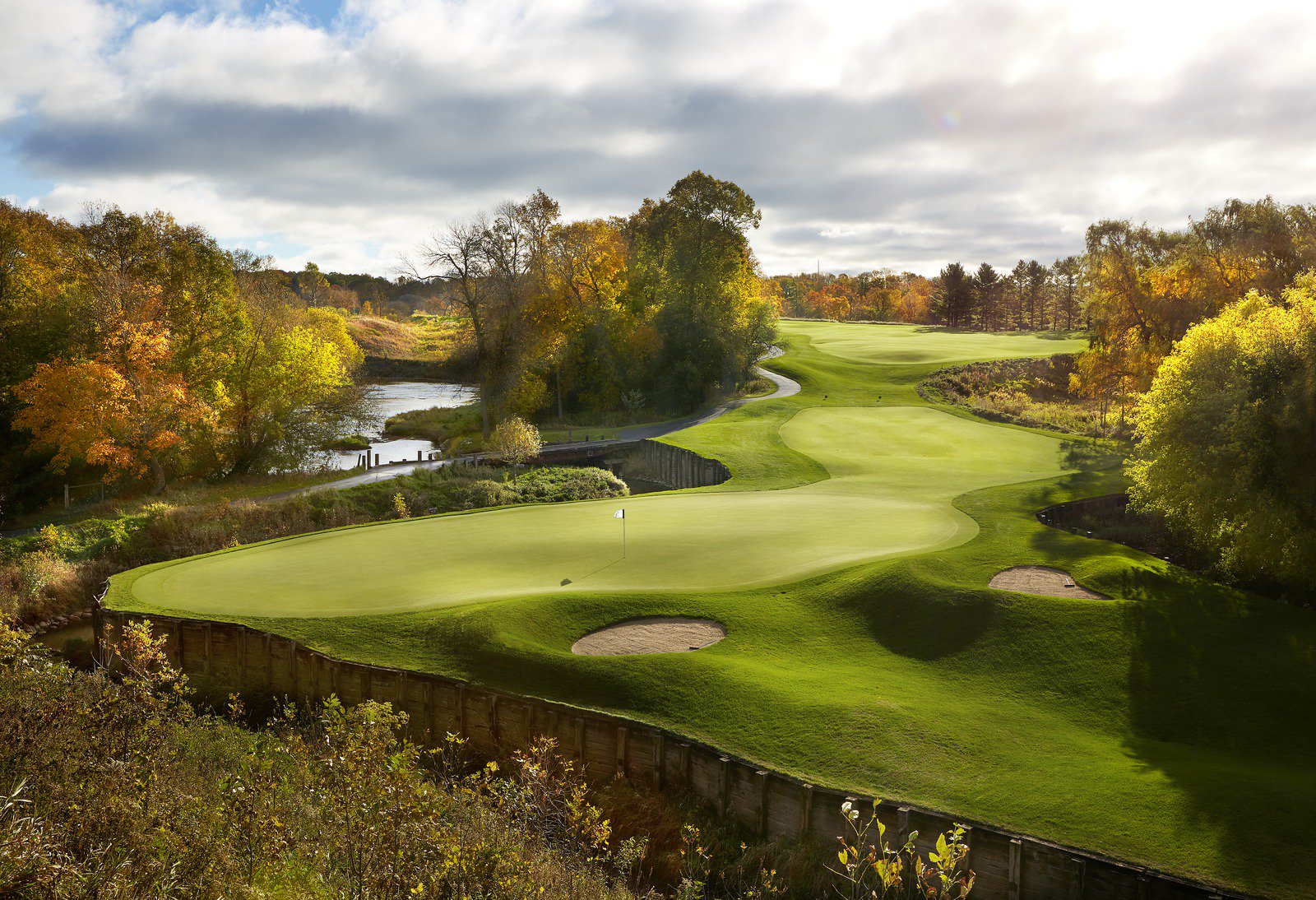 Meadow Valleys Course