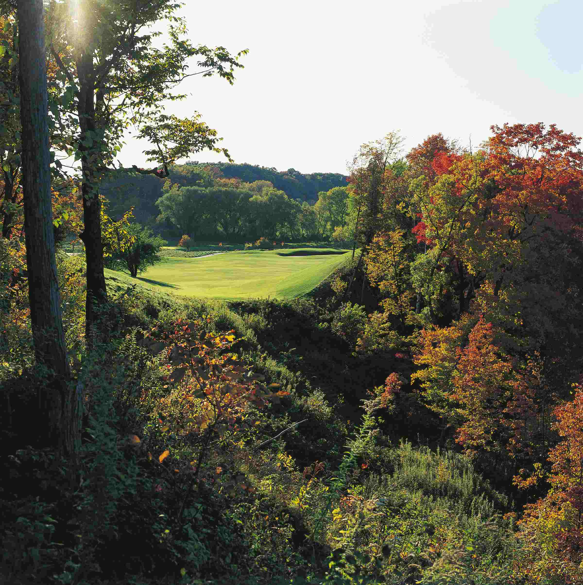 River Course, Hole 8