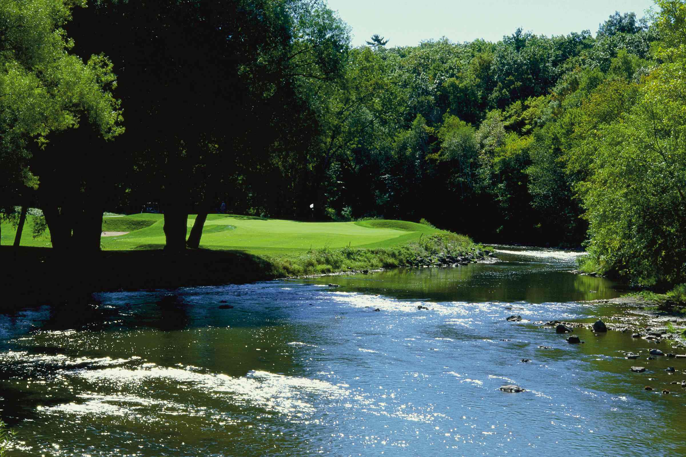 River Course