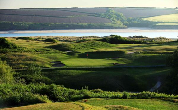 St Enodoc Golf Club