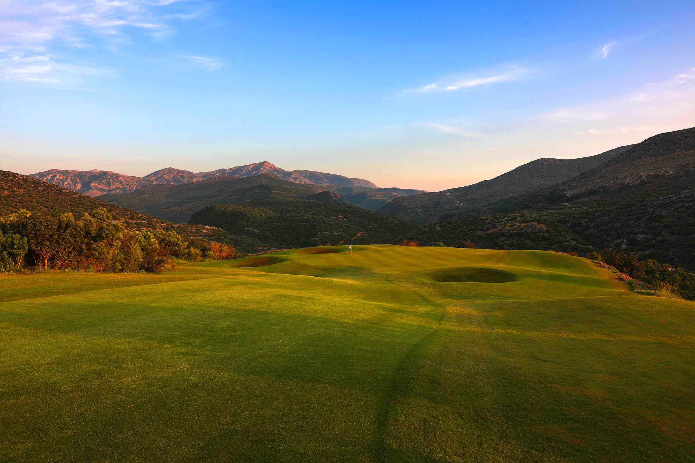 Crete Golf Club