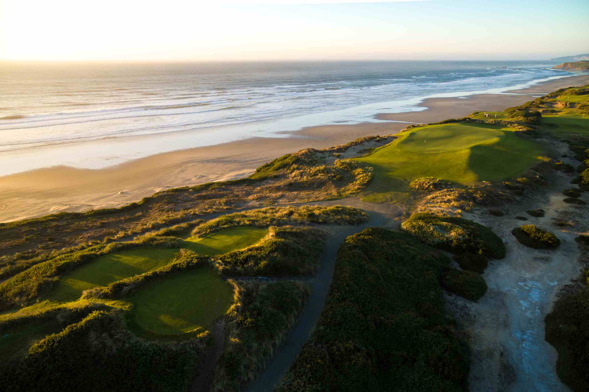 Bandon Dunes Course