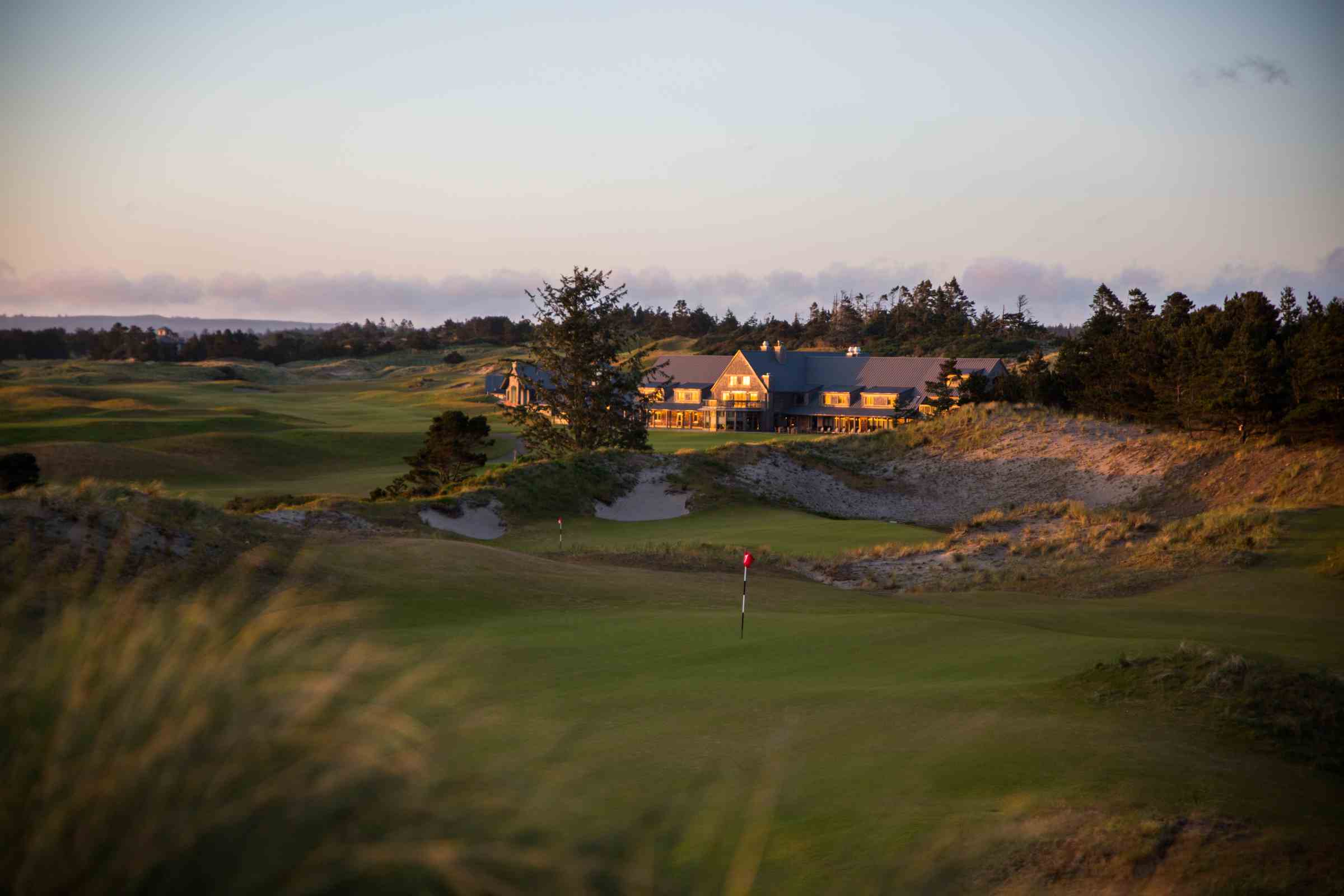 Bandon Preserve