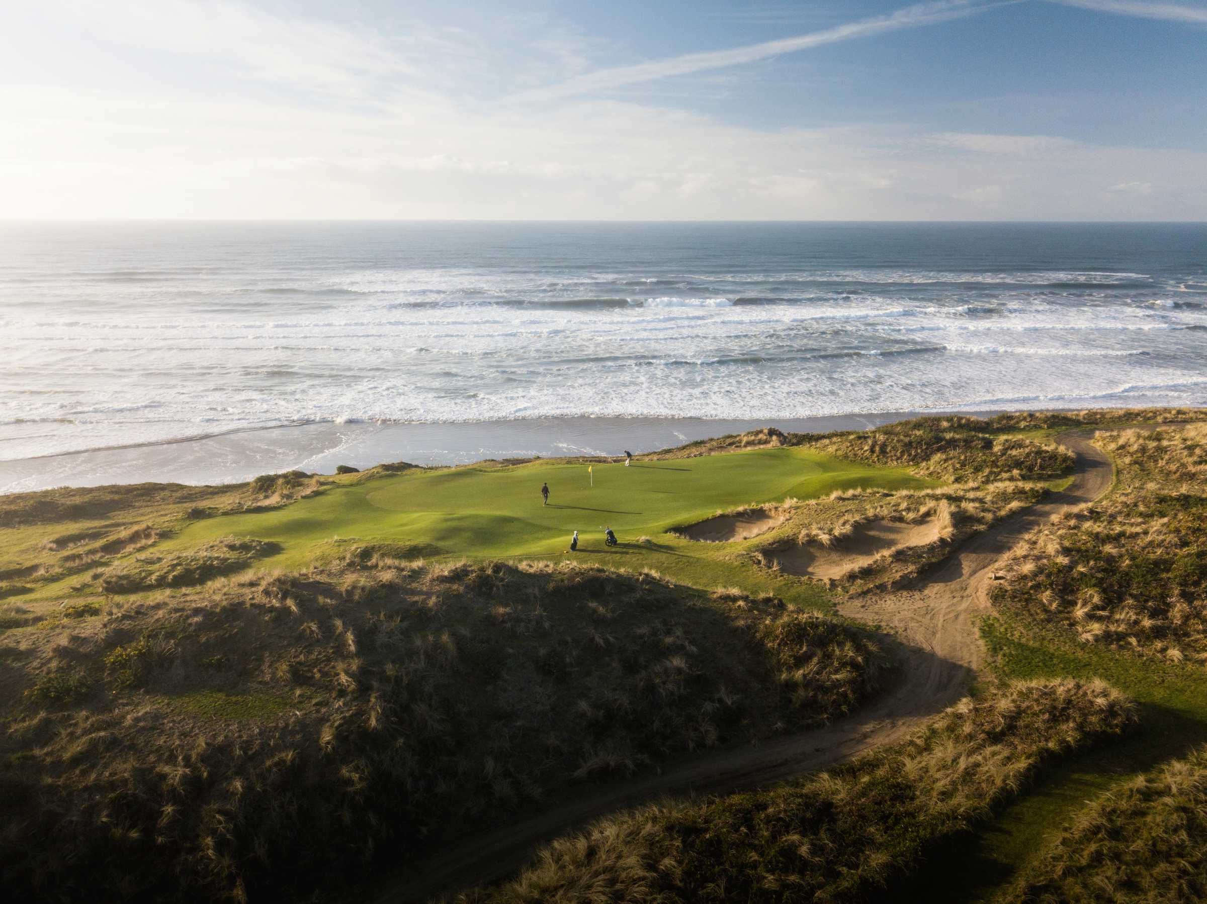 Pacific Dunes