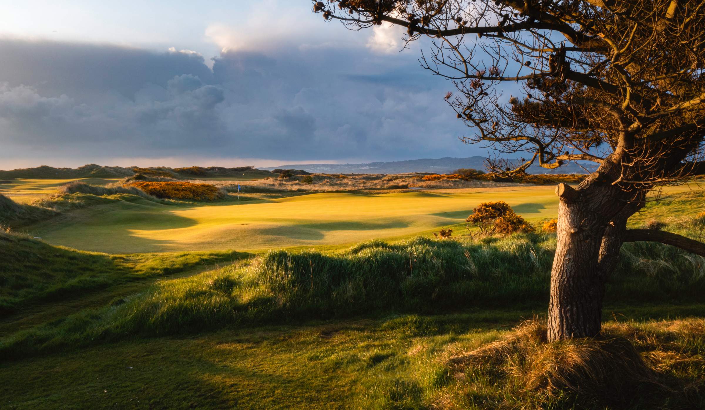 Portmarnock 11th Hole